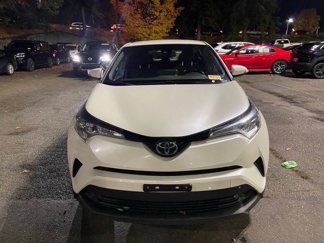 2019 Toyota C-HR XLE