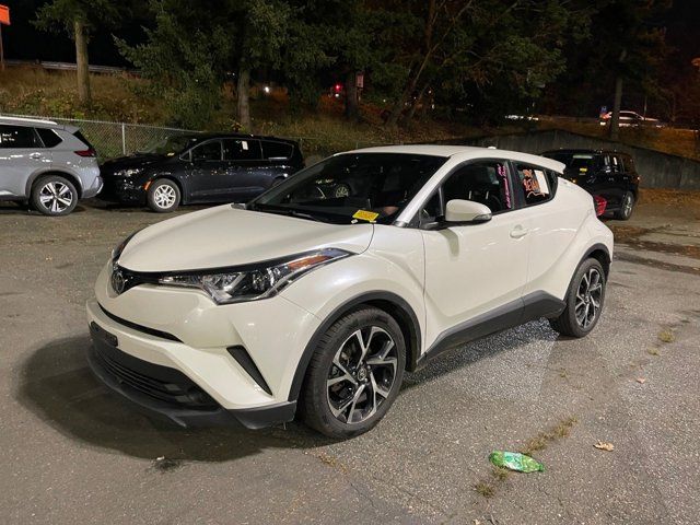 2019 Toyota C-HR XLE