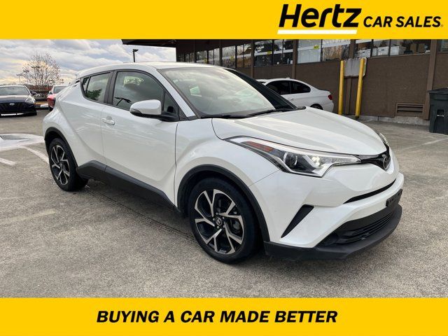 2019 Toyota C-HR XLE