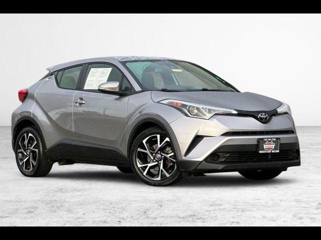 2019 Toyota C-HR XLE