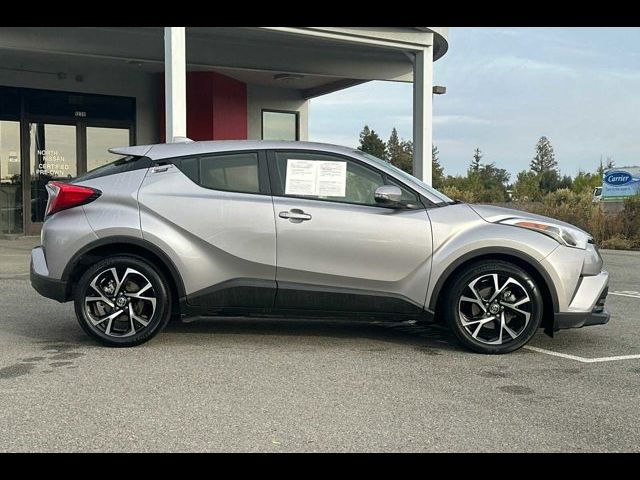 2019 Toyota C-HR XLE