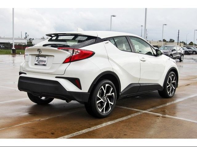 2019 Toyota C-HR XLE