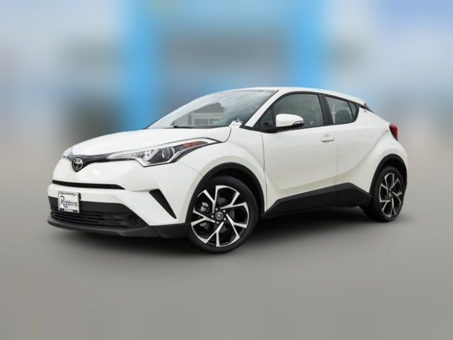 2019 Toyota C-HR XLE