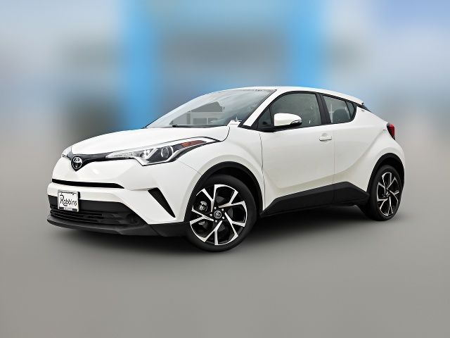 2019 Toyota C-HR XLE