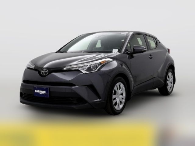 2019 Toyota C-HR XLE