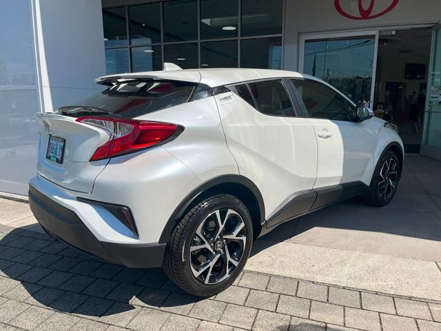 2019 Toyota C-HR XLE