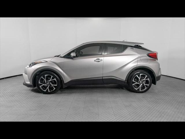 2019 Toyota C-HR Limited