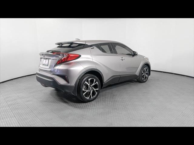 2019 Toyota C-HR Limited