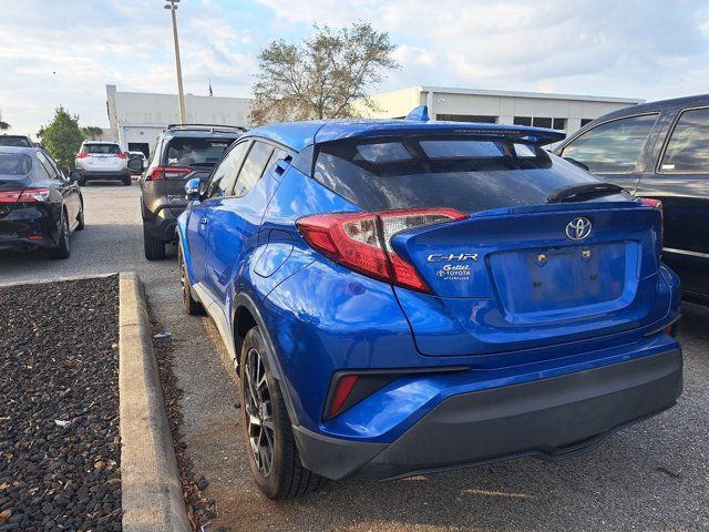 2019 Toyota C-HR XLE