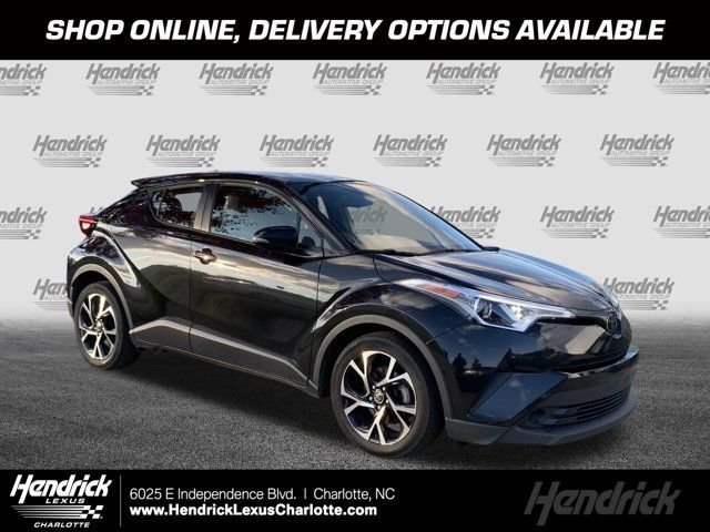 2019 Toyota C-HR XLE