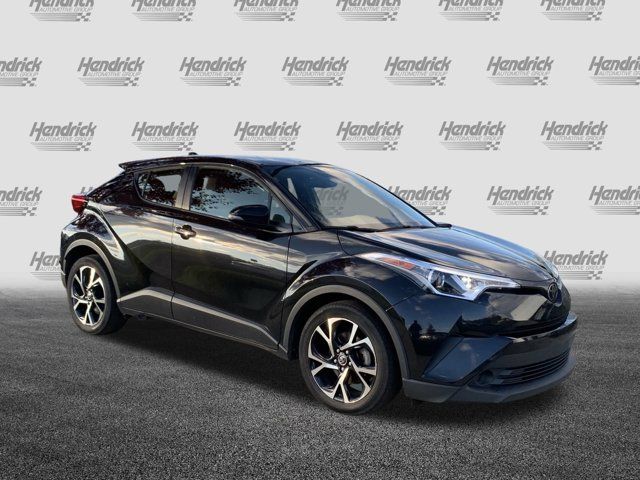 2019 Toyota C-HR XLE