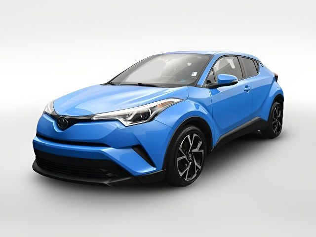 2019 Toyota C-HR XLE