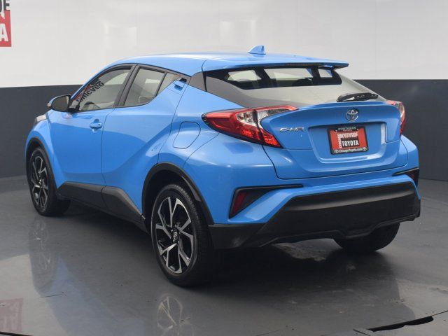 2019 Toyota C-HR LE