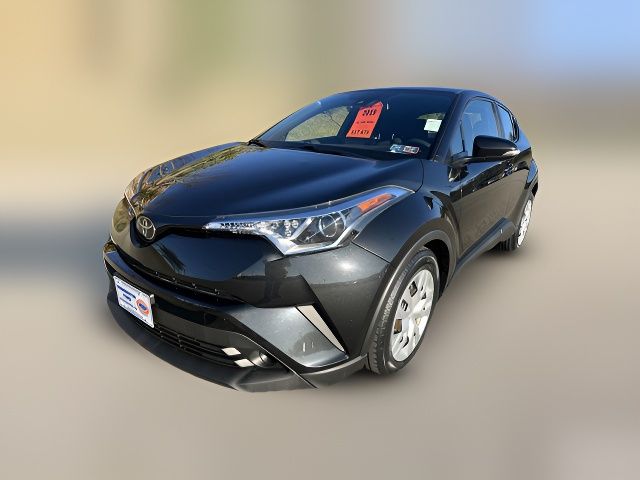 2019 Toyota C-HR XLE