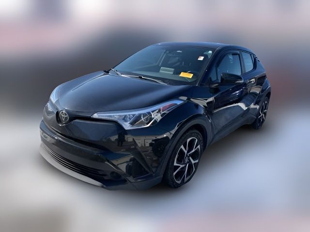 2019 Toyota C-HR XLE