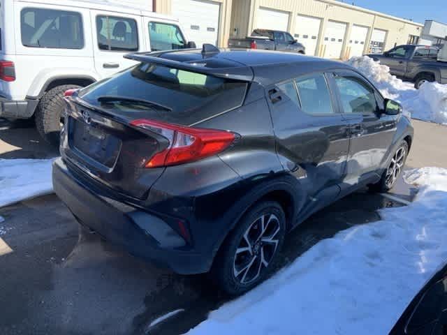 2019 Toyota C-HR XLE