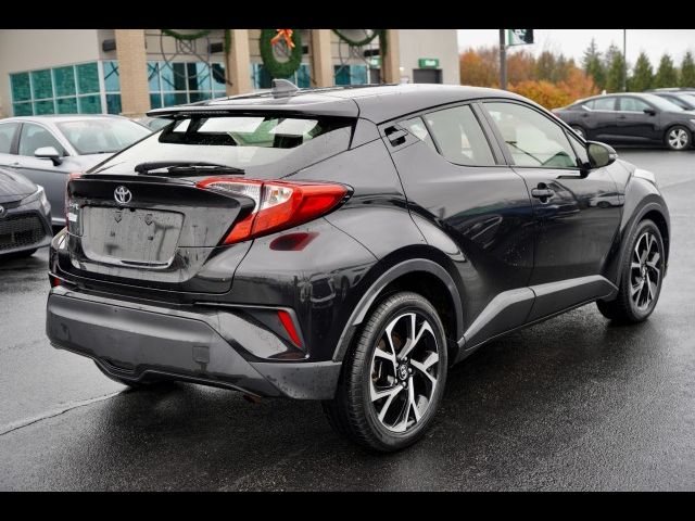 2019 Toyota C-HR XLE