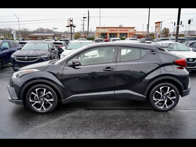 2019 Toyota C-HR XLE