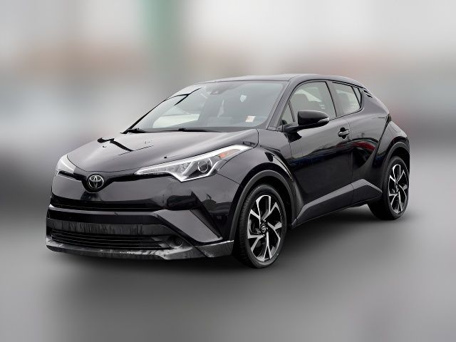 2019 Toyota C-HR XLE