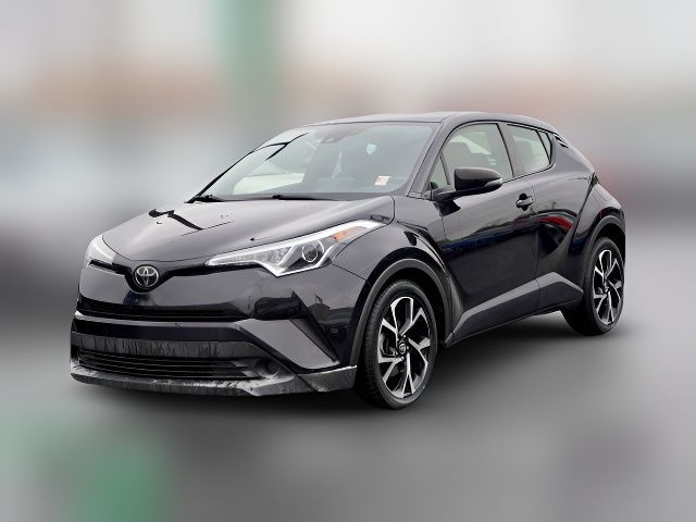 2019 Toyota C-HR XLE