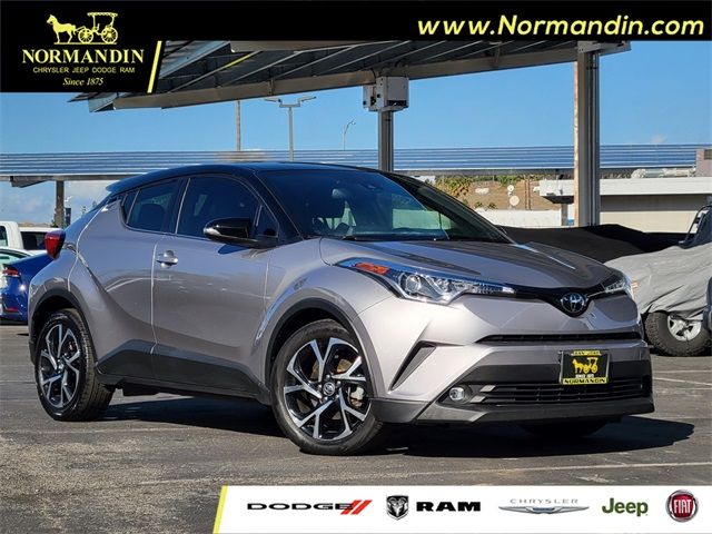 2019 Toyota C-HR XLE