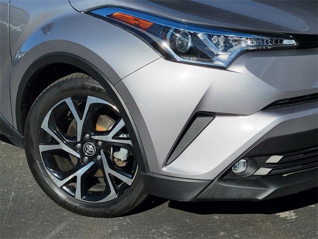 2019 Toyota C-HR XLE