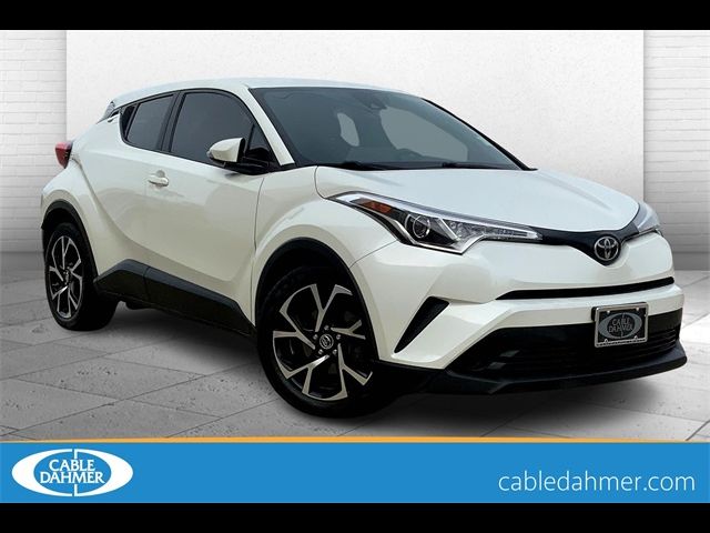 2019 Toyota C-HR XLE