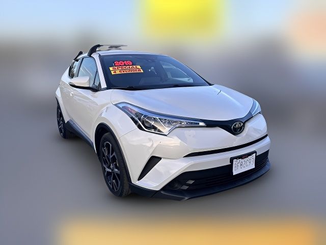 2019 Toyota C-HR XLE