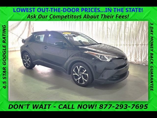 2019 Toyota C-HR XLE