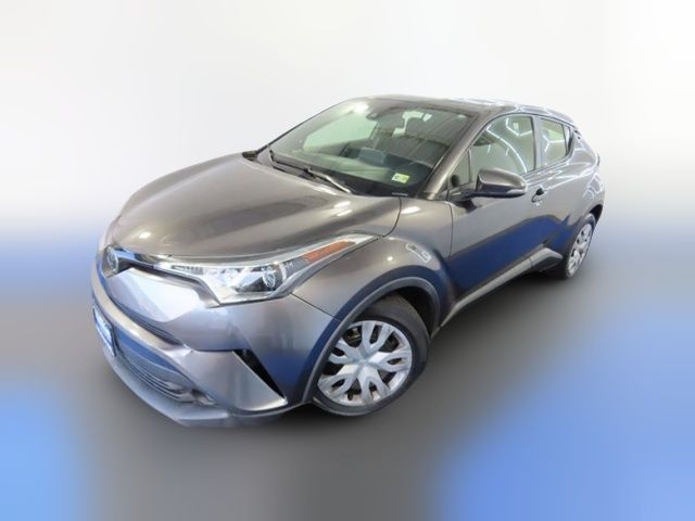 2019 Toyota C-HR XLE