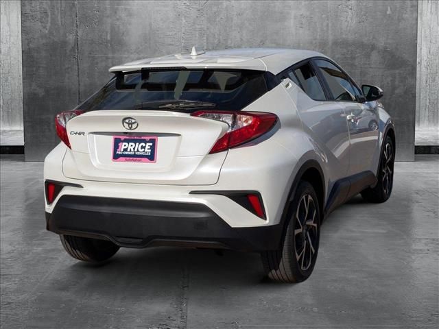 2019 Toyota C-HR XLE