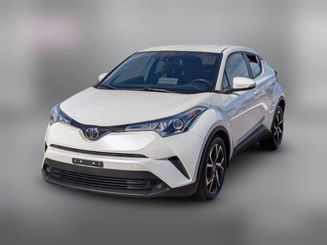 2019 Toyota C-HR XLE