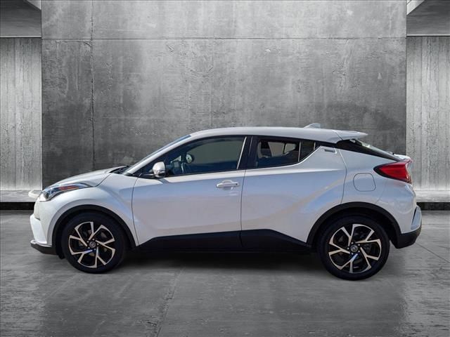 2019 Toyota C-HR XLE