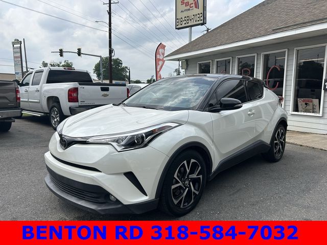 2019 Toyota C-HR Limited