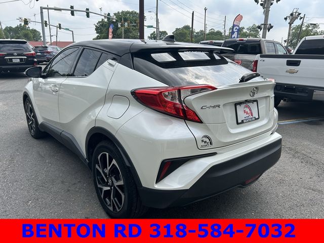 2019 Toyota C-HR Limited