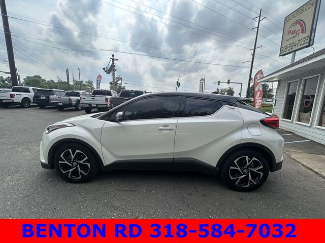 2019 Toyota C-HR Limited