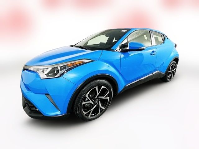 2019 Toyota C-HR XLE