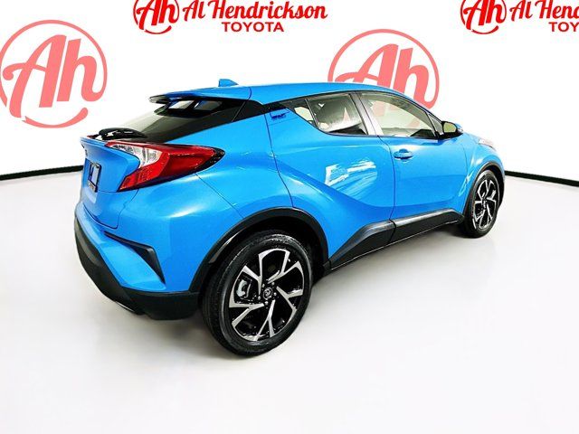 2019 Toyota C-HR XLE