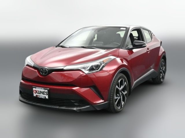 2019 Toyota C-HR XLE