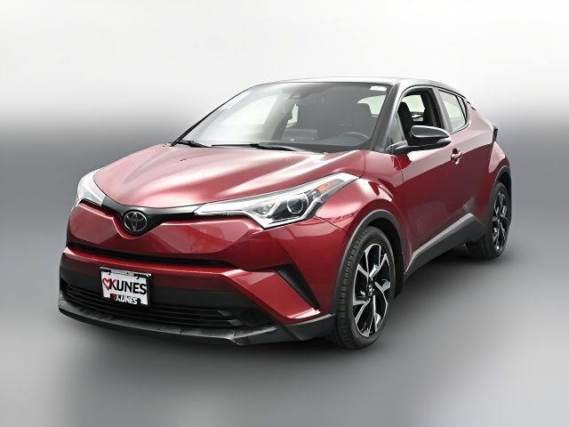 2019 Toyota C-HR XLE