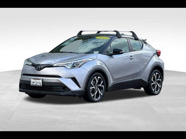 2019 Toyota C-HR XLE