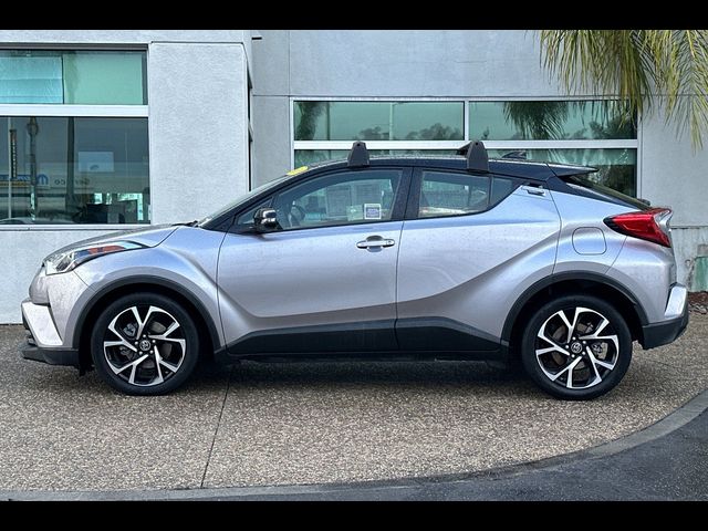 2019 Toyota C-HR XLE