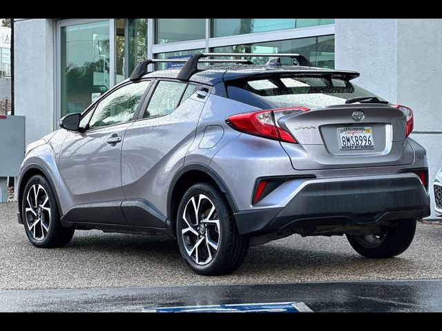 2019 Toyota C-HR XLE