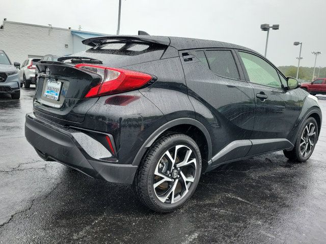 2019 Toyota C-HR XLE