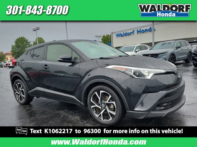 2019 Toyota C-HR XLE