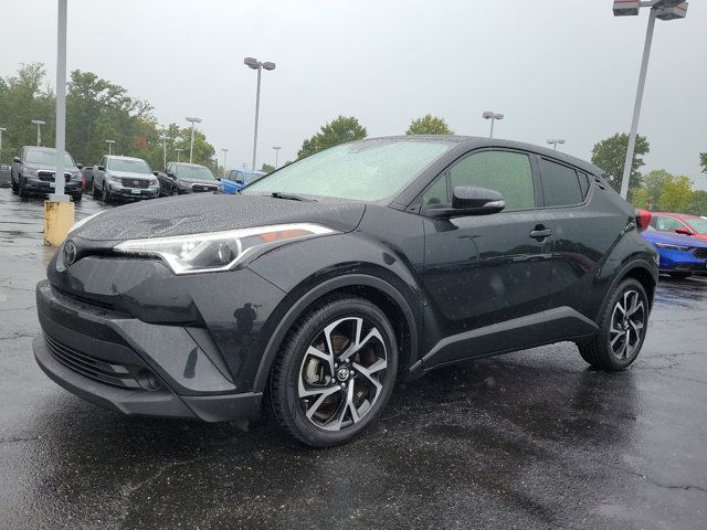 2019 Toyota C-HR 