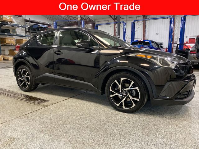 2019 Toyota C-HR XLE