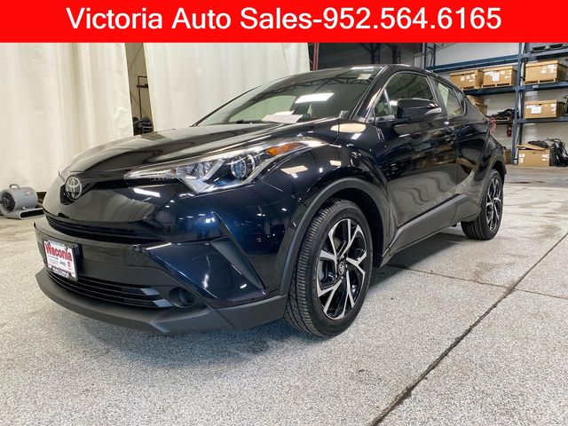 2019 Toyota C-HR XLE