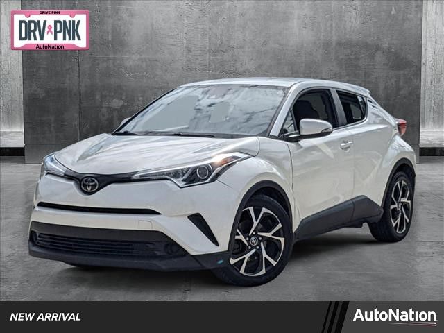 2019 Toyota C-HR XLE