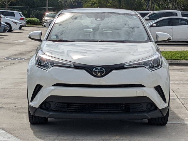 2019 Toyota C-HR XLE